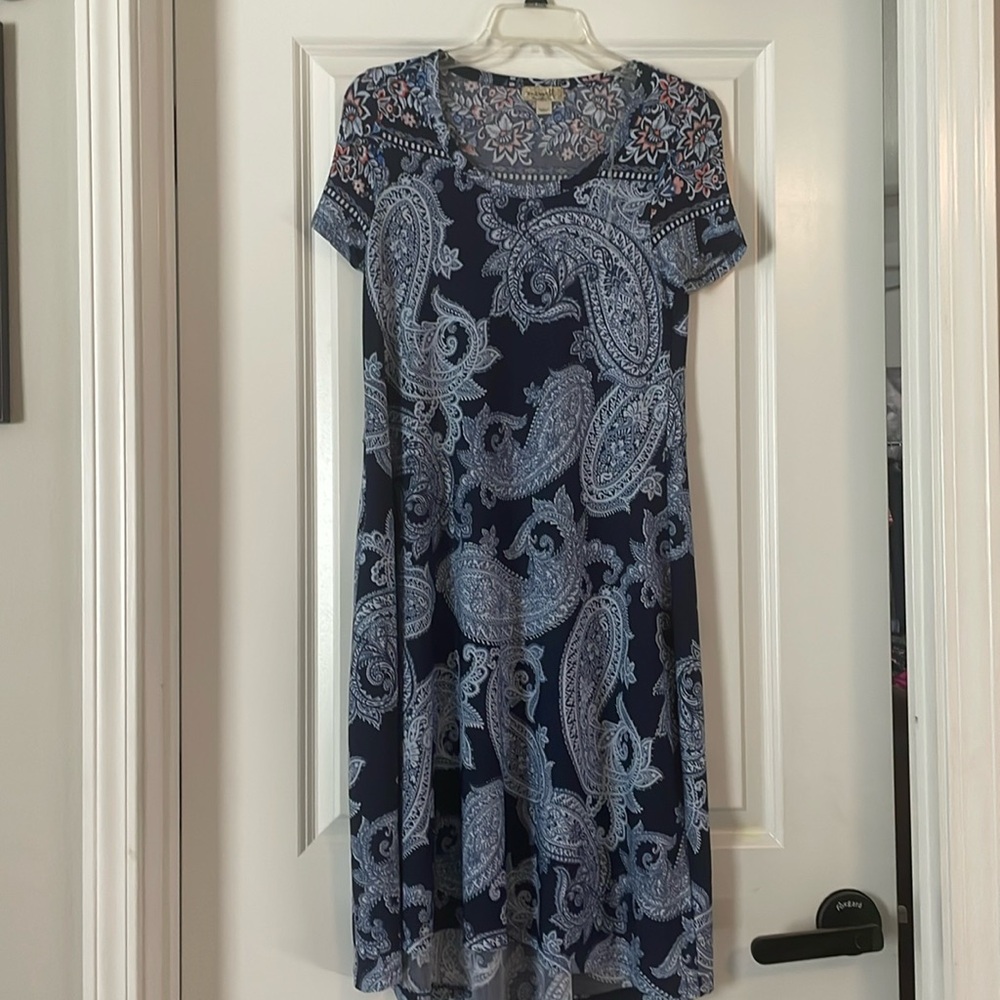 Womens maxi dress